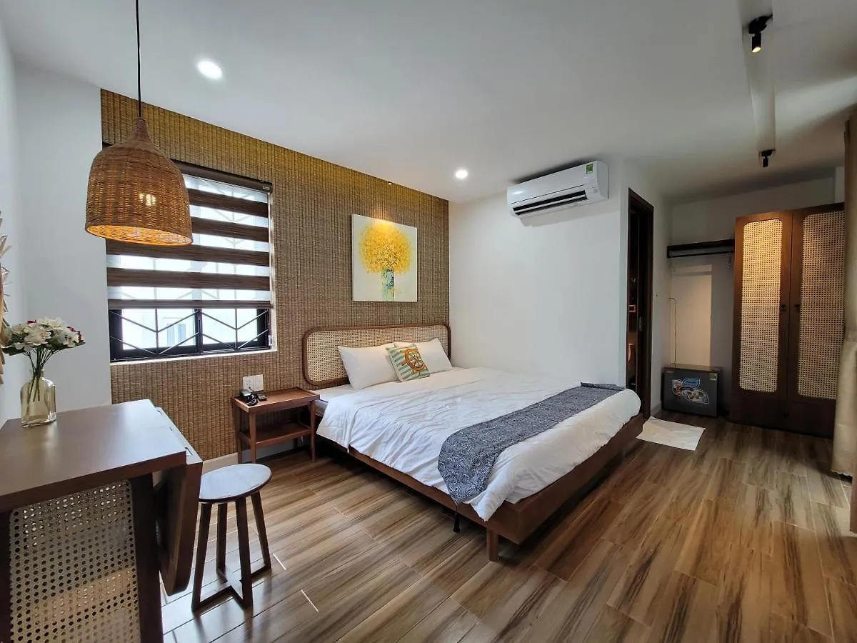 Homestay Wings House Apartment Da Nang