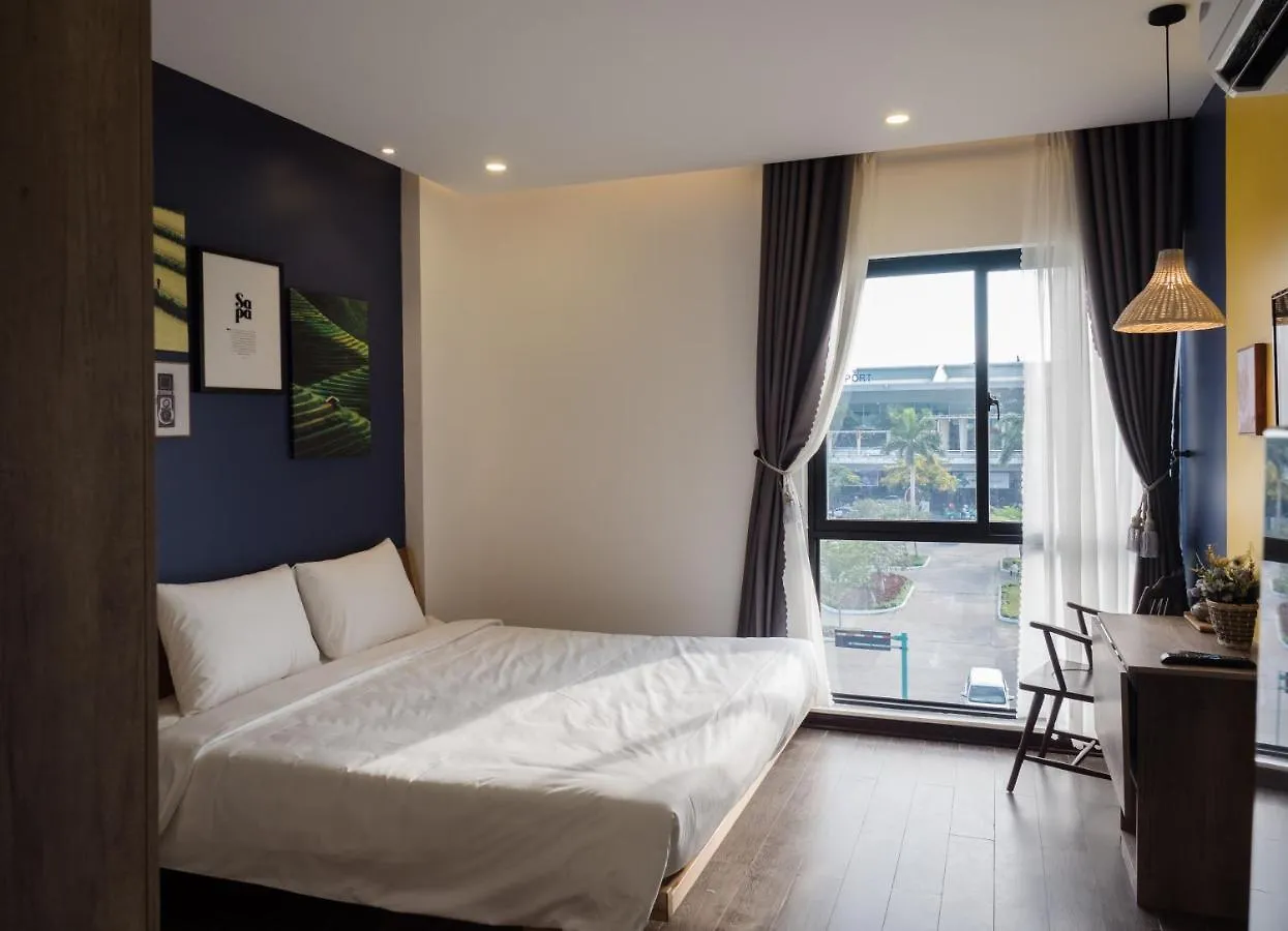 Wings House Apartment Da Nang 0*,  Vietnam