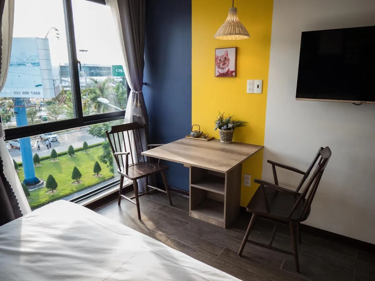 Wings House Apartment Da Nang Homestay