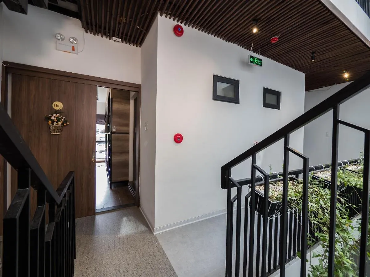 Homestay Wings House Apartment Da Nang Vietnam