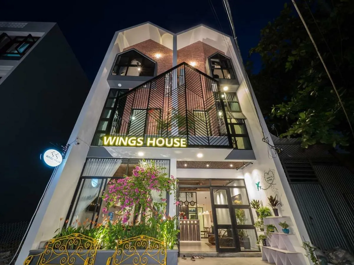 Wings House Apartment Da Nang 0*,