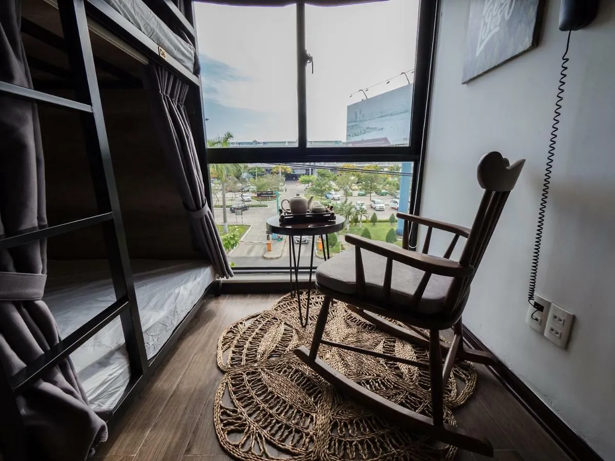 Homestay Wings House Apartment Da Nang