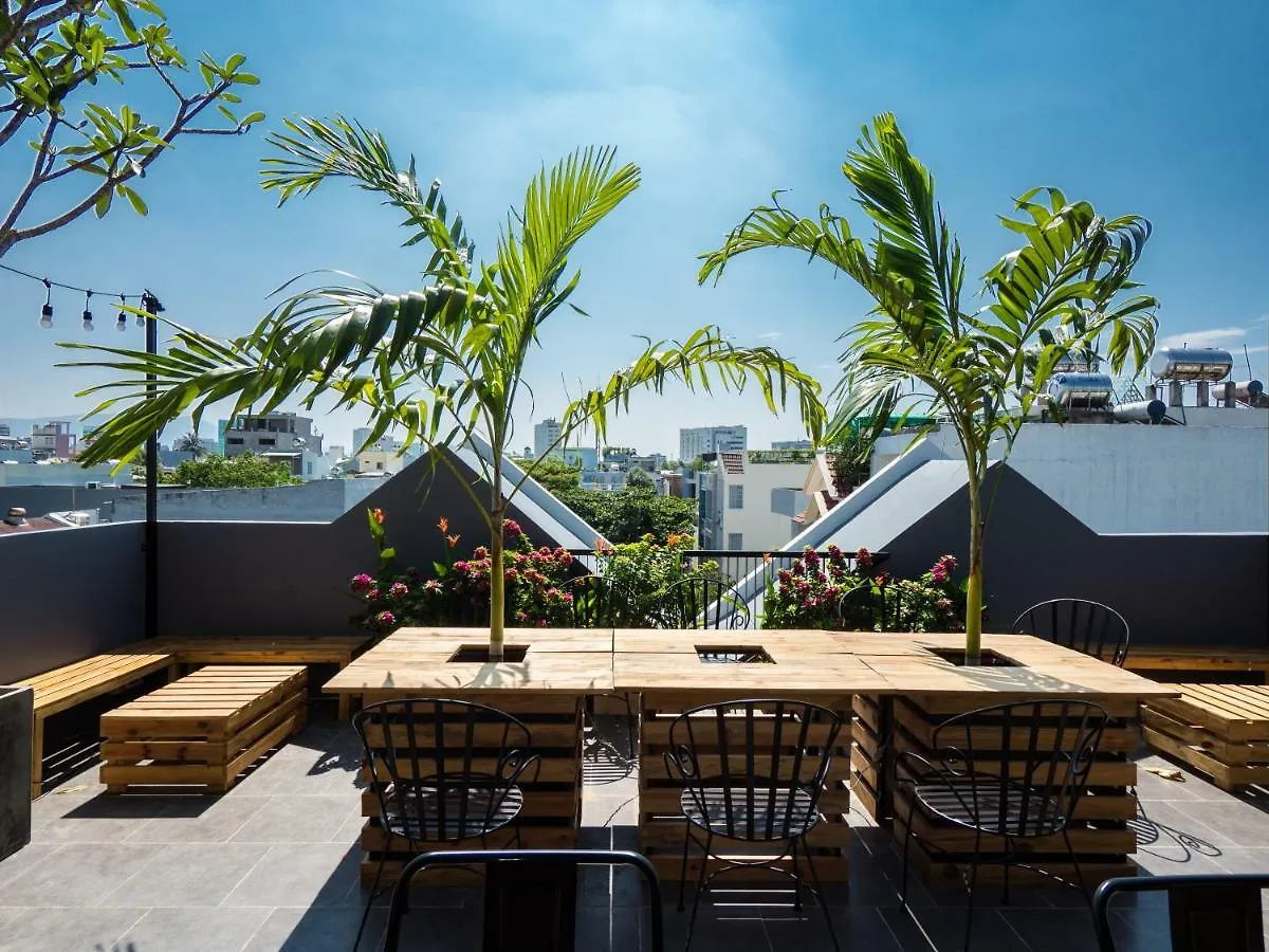 Wings House Apartment Da Nang Vietnam