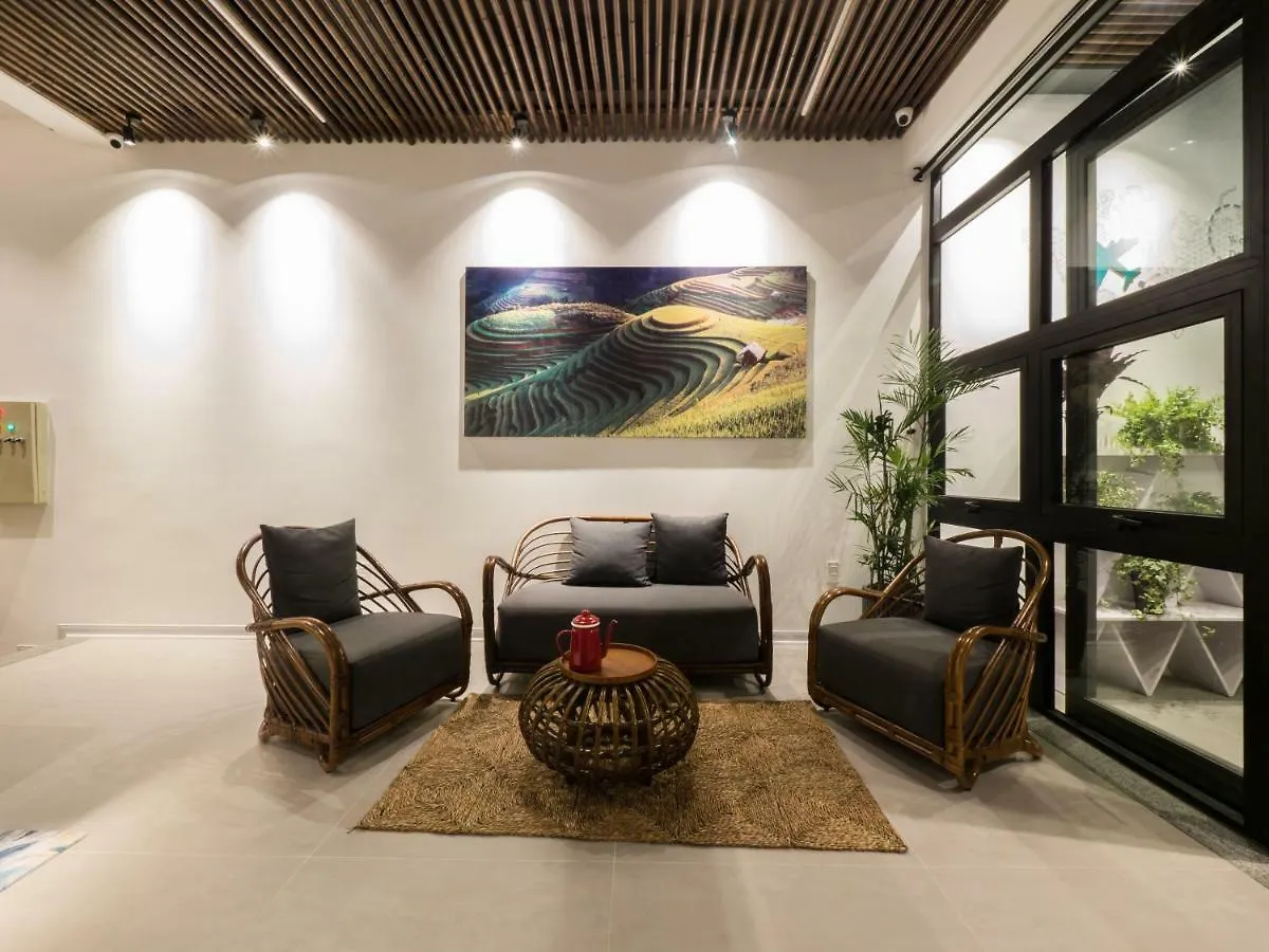 Homestay Wings House Apartment Da Nang