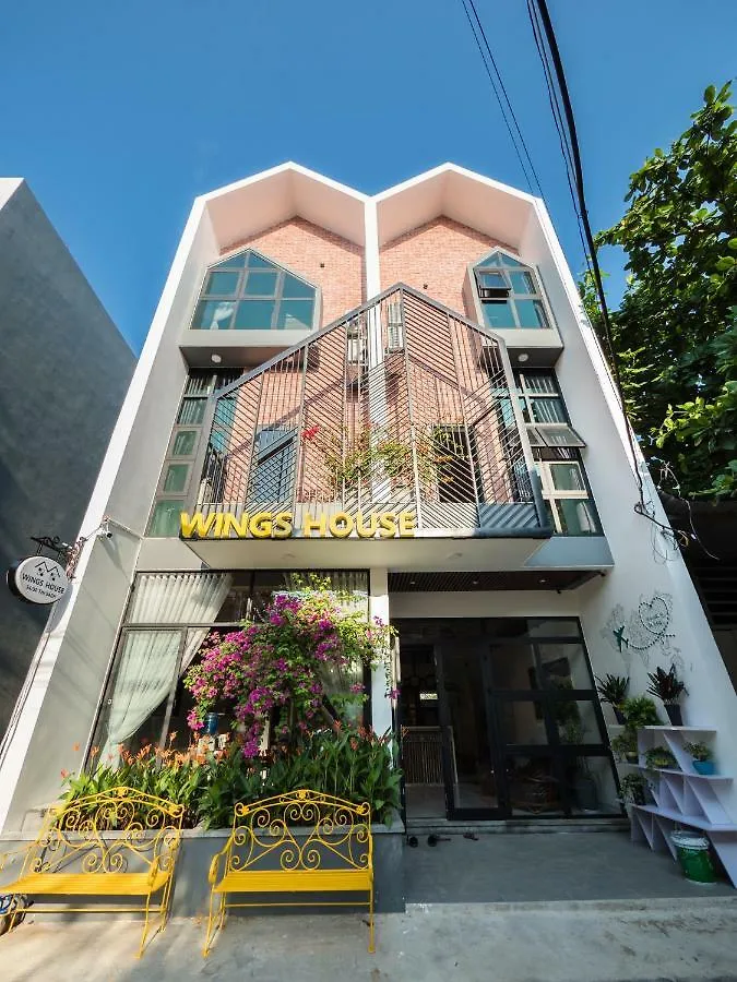 Wings House Apartment Da Nang Homestay