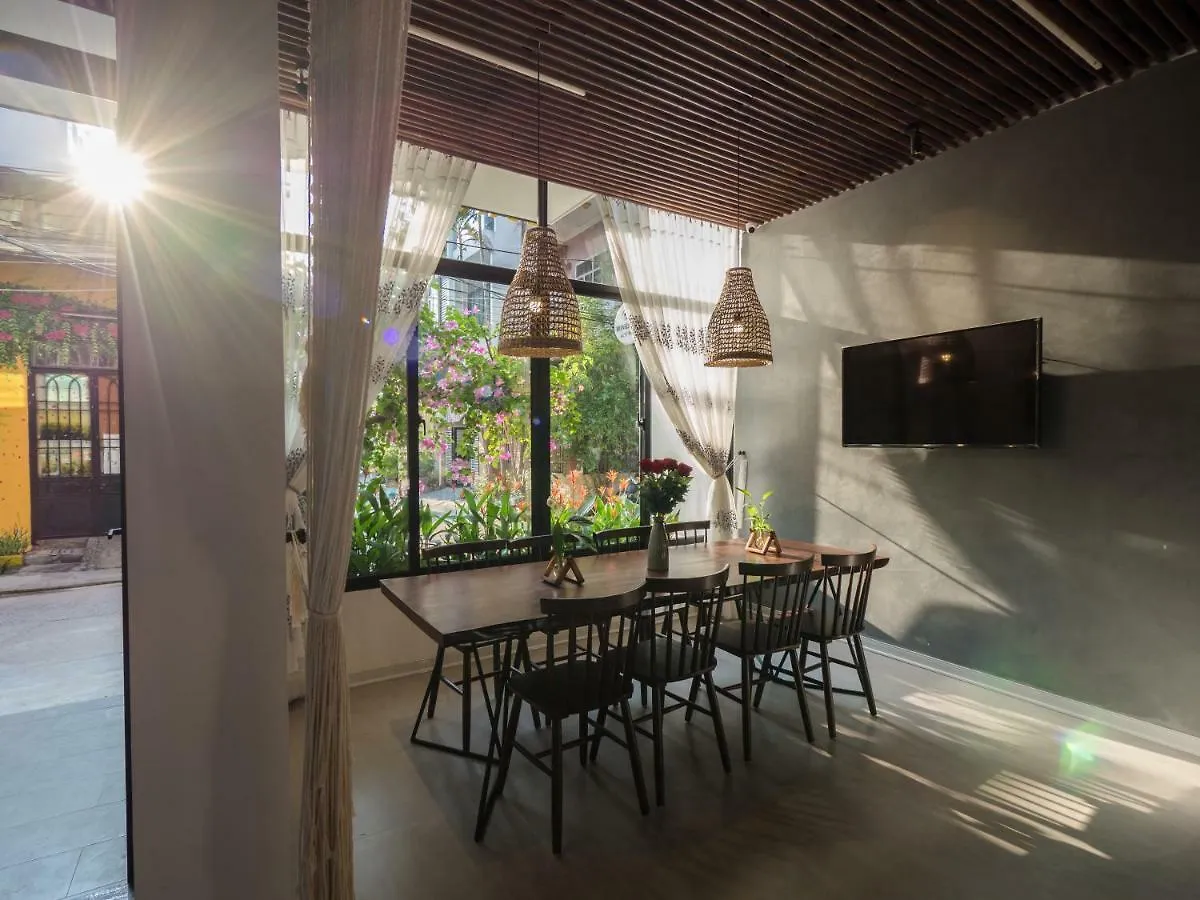 Wings House Apartment Da Nang Homestay