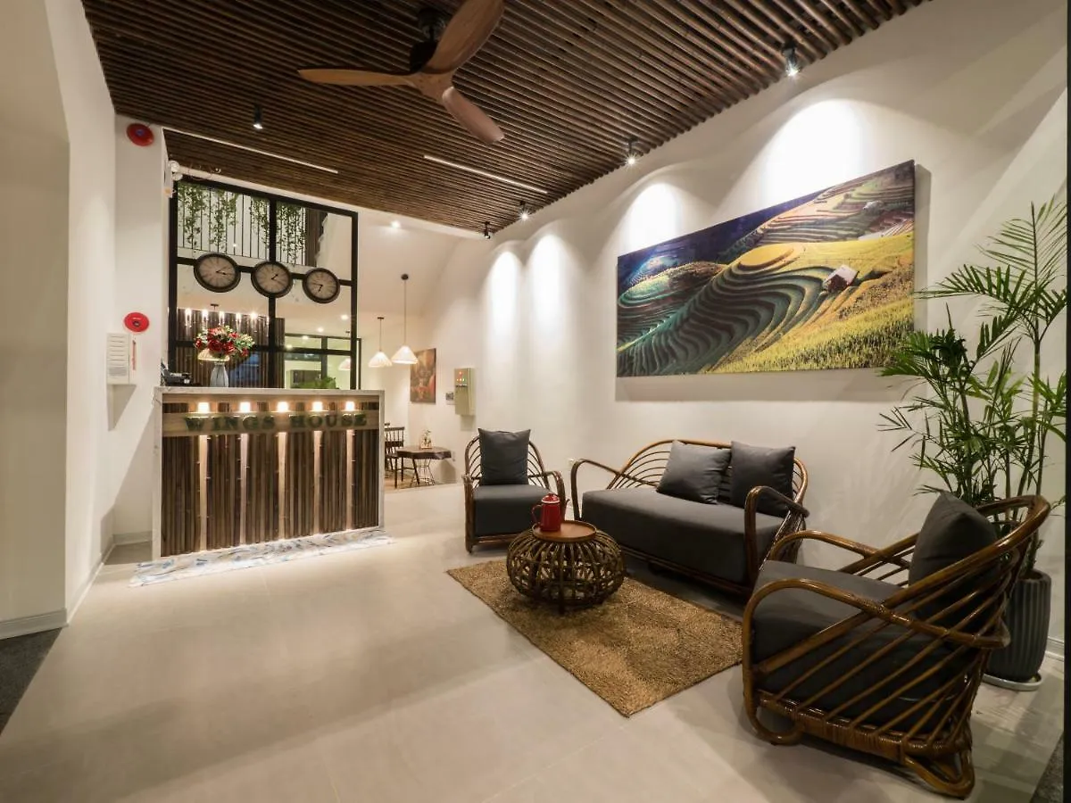 Wings House Apartment Da Nang