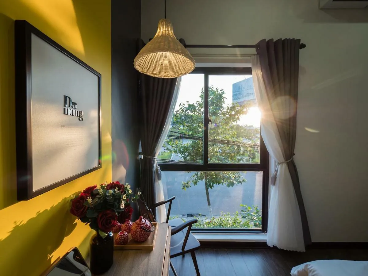 Homestay Wings House Apartment Da Nang