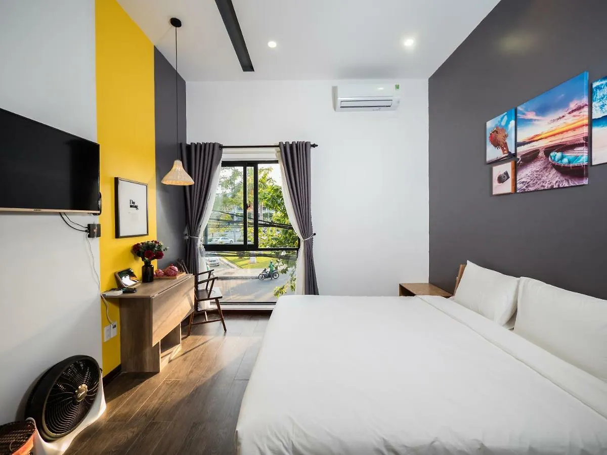 Wings House Apartment Da Nang Vietnam