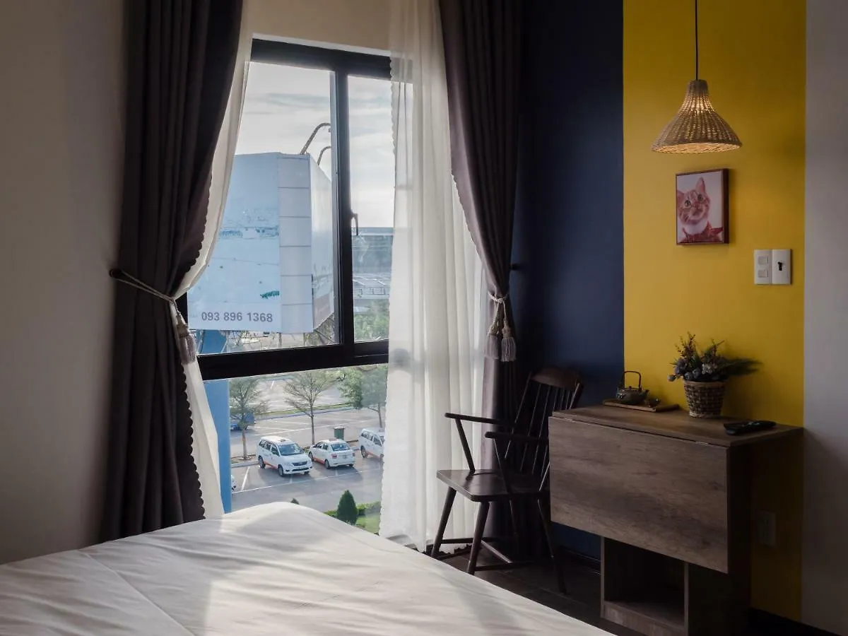 Wings House Apartment Da Nang Homestay