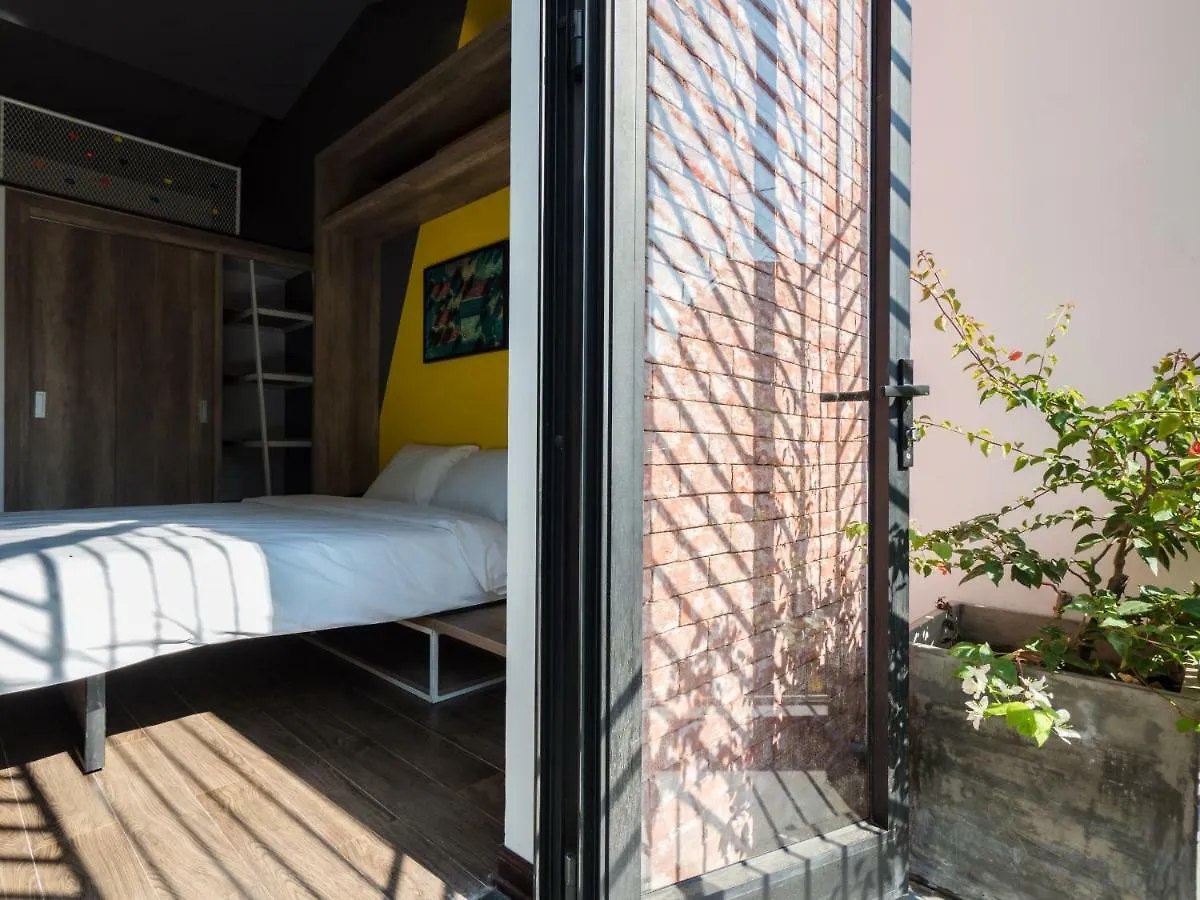 Homestay Wings House Apartment Da Nang