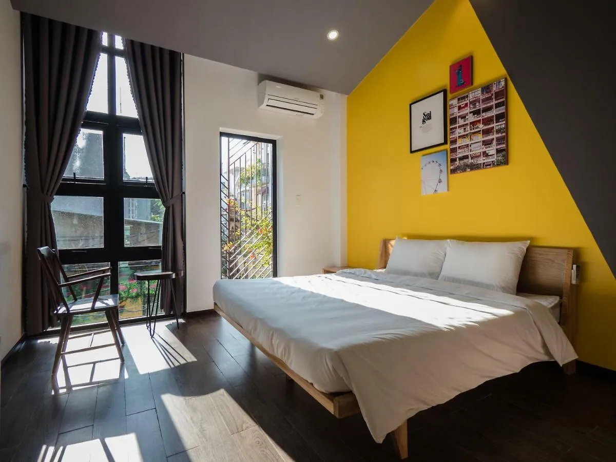 Wings House Apartment Da Nang 0*,