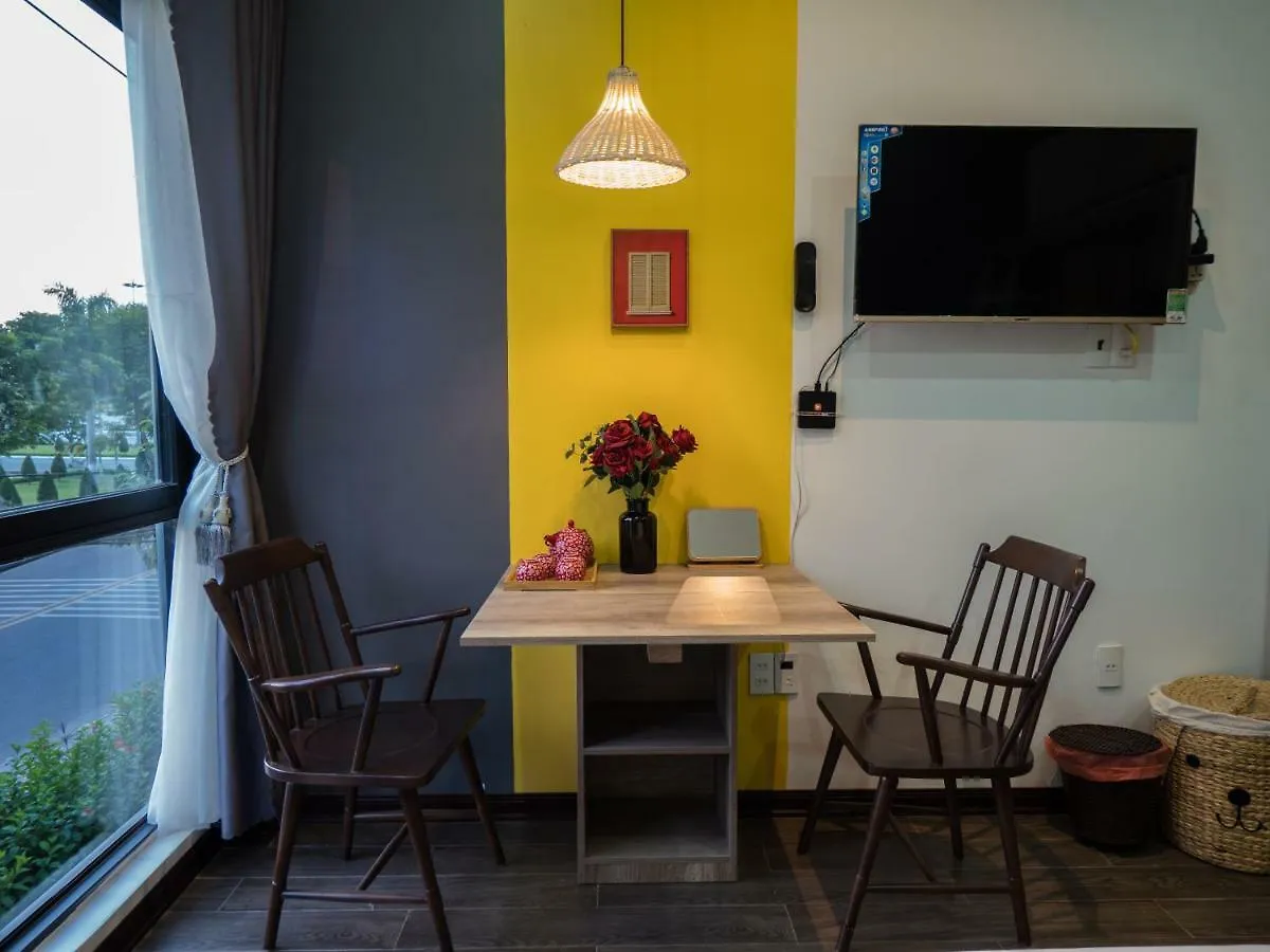 Homestay Wings House Apartment Da Nang