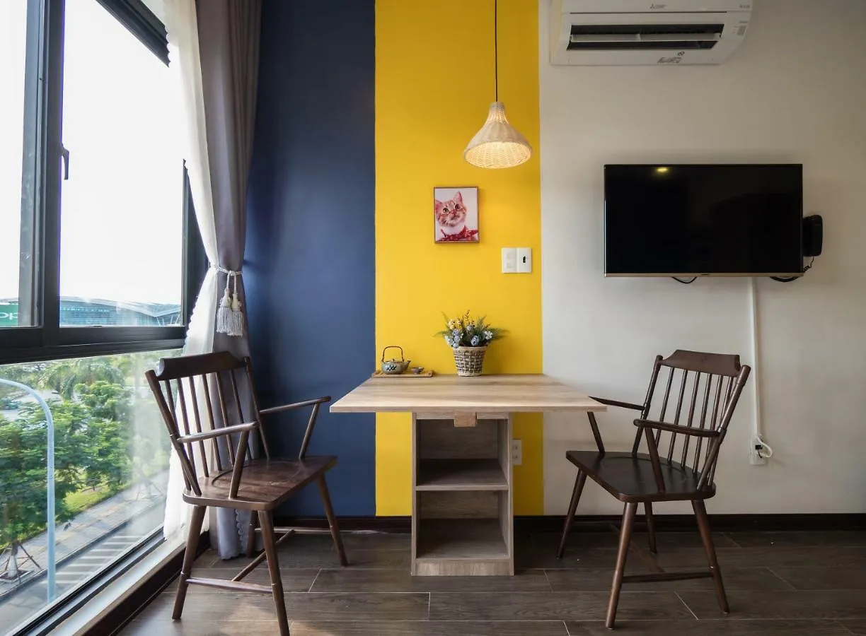 Wings House Apartment Da Nang Homestay